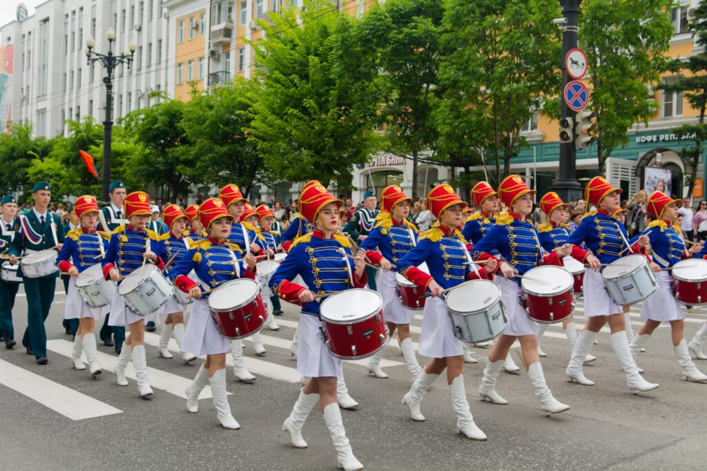 marching band